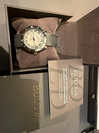 Bulova Oceanographer GMT 98B407 - Automático