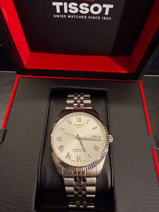 Tissot Ballade 39mm Powermatic 80 COSC