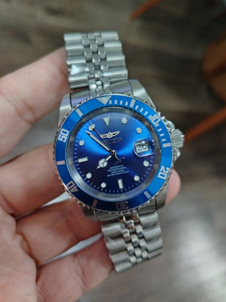 Invicta Pro Diver 40mm – Azul Royal – foto 3
