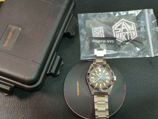 SAN MARTIN  62MAS 39 MM