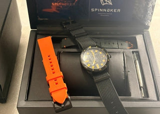 Spinnaker Cahill Special Series