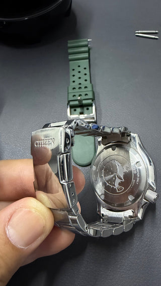 Citizen Promaster Dive Automatic “Fugu” – NY0151-59X