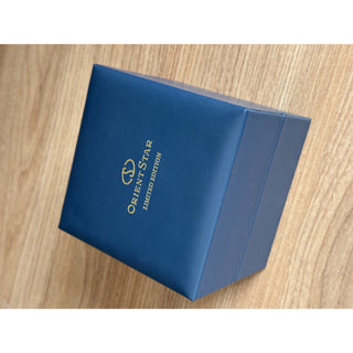 Orient Star Limited Edition Zero