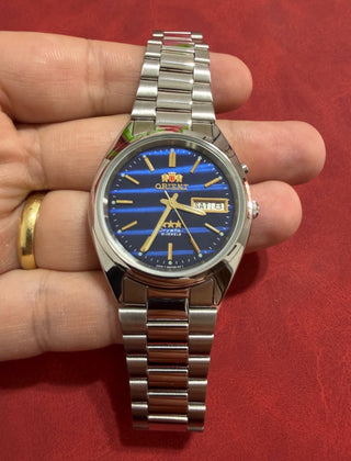 Orient Crystal 3 Stars