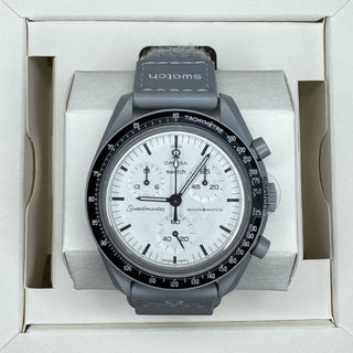 OMEGA X Swatch BIOCERAMIC MOONSWATCH 1965 - MOONSWATCH 1965