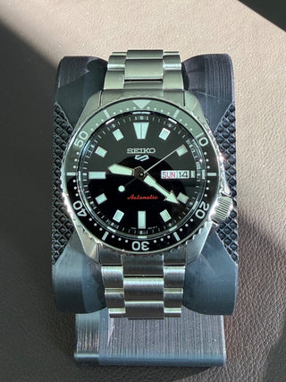 Seiko 5 Sports Redux