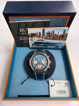 Bulova Marine Star E1 Team Miami 96B460