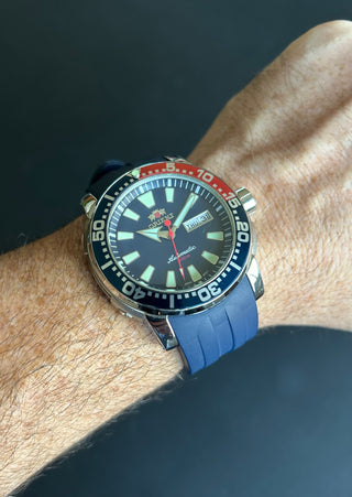 Orient Poseidon Azul Automatico