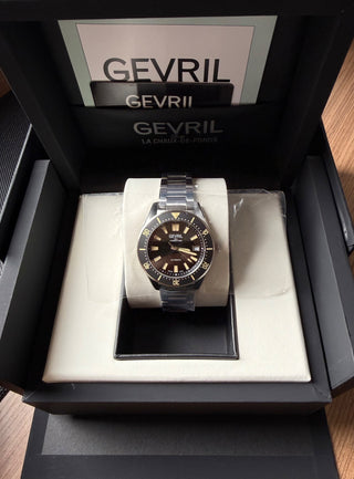 Gevril Mariner’s Row Automático