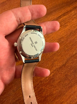 Frederique Constant Classics Index Automático FC-303NS5B6