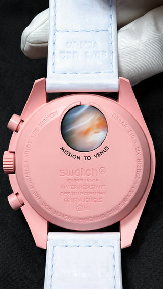 MOONSWATCH MISSION TO VENUS (novo)