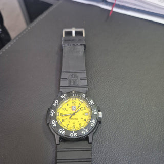 Relógio Luminox impecável, usado 02 vezes somente, swiss made