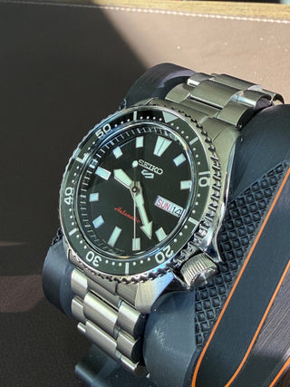 Seiko 5 Sports Redux
