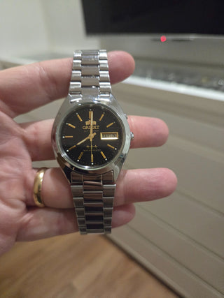 Vendo Orient 3 Estrelas Semi Novo