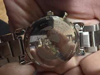 Timex Marlin Moonphase Verde