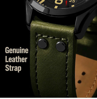 Stuhrling Aviator Quartzo