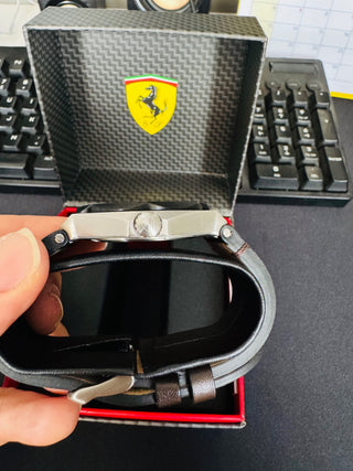 Relógio Ferrari Aspire Estilo PRX
