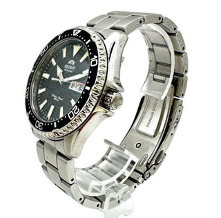 Orient Kamasu / Mako III - Safira - JDM - Kanji - 41mm