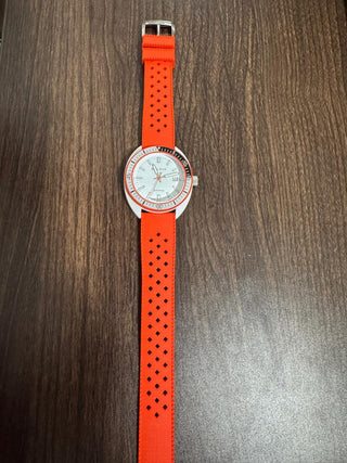 BULOVA SNORKEL - Laranja