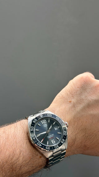 TAG Formula 1 Calibre 5 Automatic