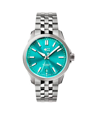 Christopher Ward C63 Sealander Lucern Blue Edição limitada