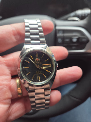 Vendo Orient 3 Estrelas Semi Novo