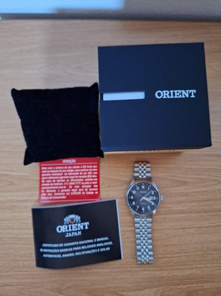 Orient SolarTech NeoSports Jubilee