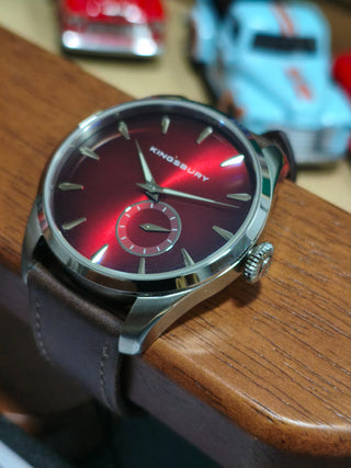 KINGSBURY RENDITION AUTOMATIC