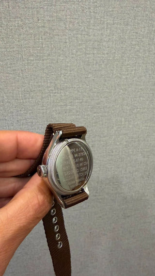 Bulova Hack A-11