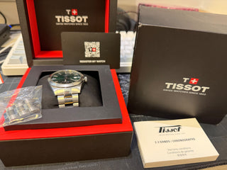 Tissot Gentleman