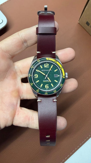 Relógio Spinnaker Fleuss Lagon Green SP 5055