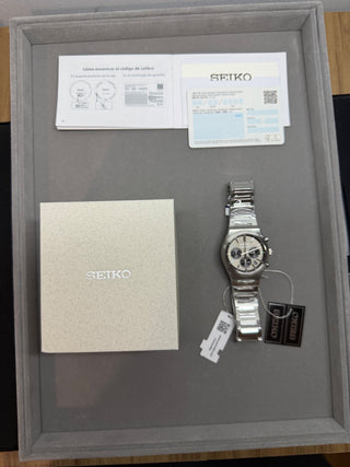 Seiko Cronograph SSB455P1
