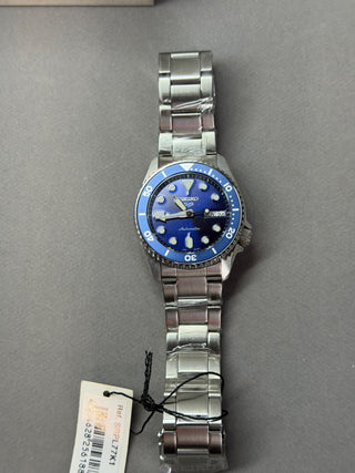 Seiko 5 Sports Reduced SRPL77K1 — Street Denim