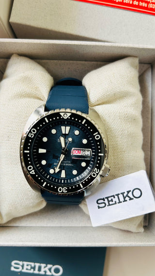 Seiko Prospex King Turtle Dark Manta Ray