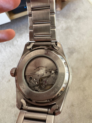 Technos Acqua Automático Diver Retrô
