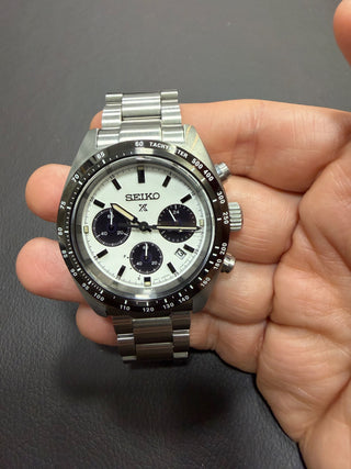 Seiko Prospex SpeedTimer