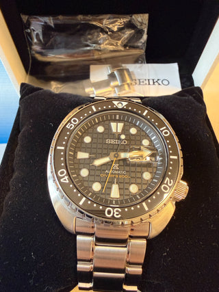 Seiko Prospex King Turtle
