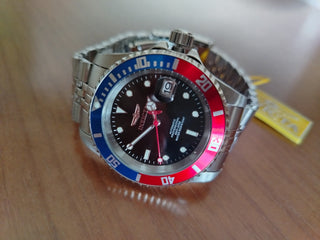 Invicta Pro Diver 40mm COKE