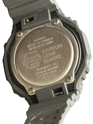 G-shock 2100HD