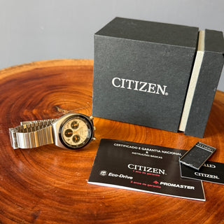 Citizen Bullhead Tsuno Panda