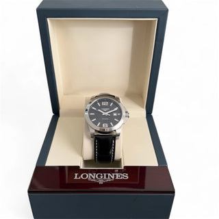 [VENDIDO] Lindo Longines Conquest - Conquest