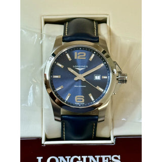 Longines Conquest Quartz - Conquest
