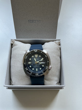 [VENDIDO] Seiko Prospex DARK MANTA RAY