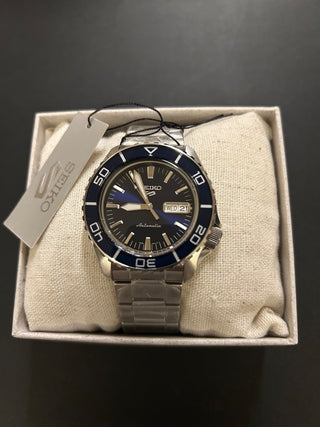 SEIKO 5 Sports SKX Automatic Blue Dial (NOVO)