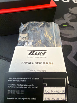 Relógio Tissot
