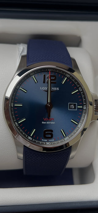Longines VHP 43 mm
