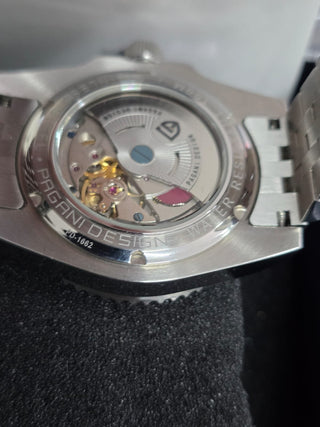 Pagani Design PD-1662 GMT
