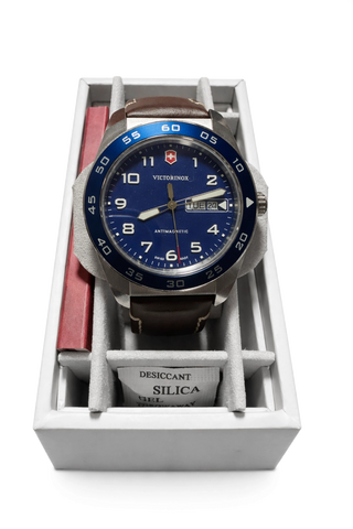 Relógio Masculino Victorinox Swiss Army Quartz 242042 - Relógio Masculino Victorinox Swiss Army Quartz