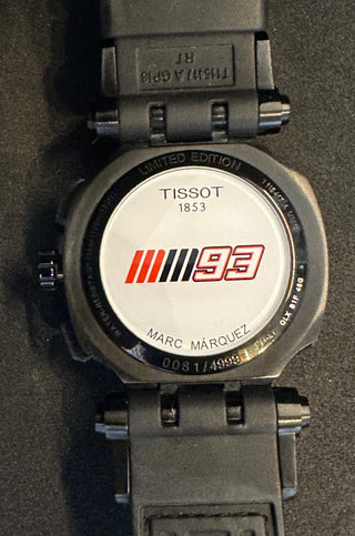Tissot T-Race Marc Marquez