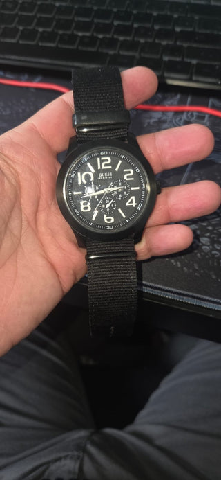 Relógio Chrono da Guess, impecável